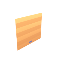 Door Wide Closed